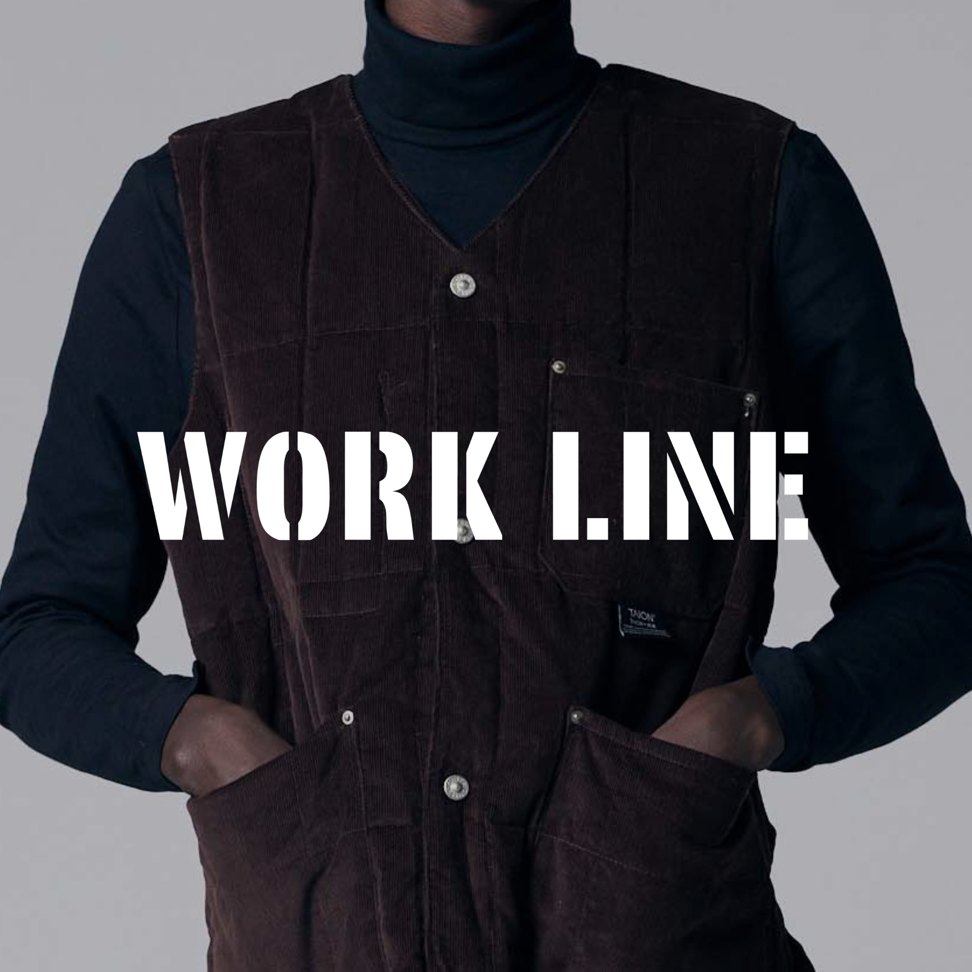 TAION WORK LINE | Light Down Wear – EU – TAION Europe