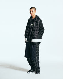 Mountain Research x TAION Basic W-Zip Down Vest