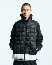 Mountain Research x TAION Basic W-Zip Down Vest