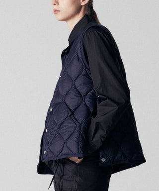 D.NAVY／Model Height 172cm／Wearing Size XS