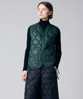 GREEN／Model Height 171cm／Wearing Size XS