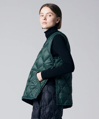 GREEN／Model Height 171cm／Wearing Size XS