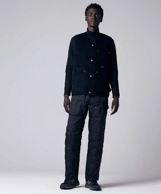 BLACK／Model Height 184cm／Wearing Size M