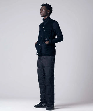 BLACK／Model Height 184cm／Wearing Size M