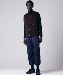 D.BROWN／Model Height 184cm／Wearing Size M