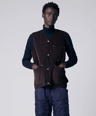 D.BROWN／Model Height 184cm／Wearing Size M