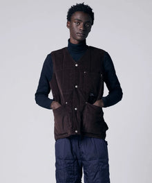 D.BROWN／Model Height 184cm／Wearing Size M