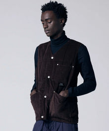 D.BROWN／Model Height 184cm／Wearing Size M