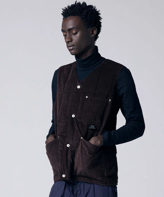 D.BROWN／Model Height 184cm／Wearing Size M