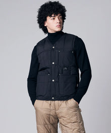 BLACK／Model Height 180cm／Wearing Size M