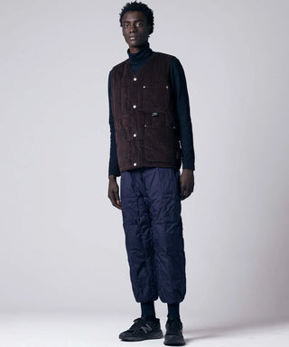 D.BROWN／Model Height 184cm／Wearing Size M