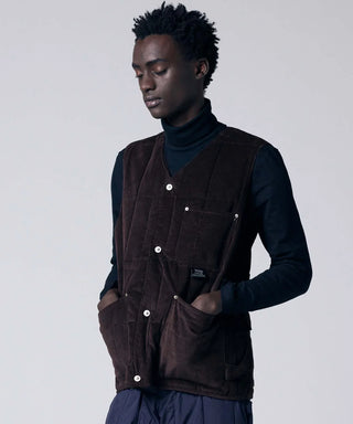 D.BROWN／Model Height 184cm／Wearing Size M