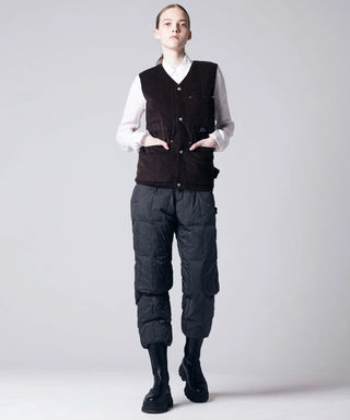 D.BROWN／Model Height 170cm／Wearing Size XS