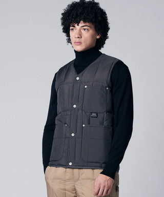 D.CHARCOAL／Model Height 180cm／Wearing Size M