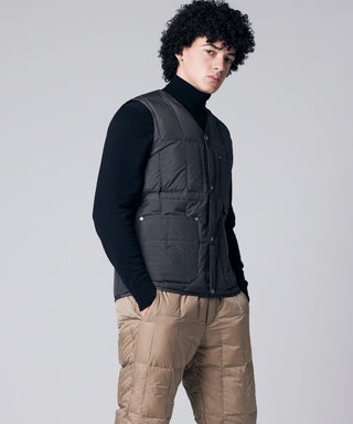 D.CHARCOAL／Model Height 180cm／Wearing Size M