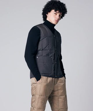 D.CHARCOAL／Model Height 180cm／Wearing Size M