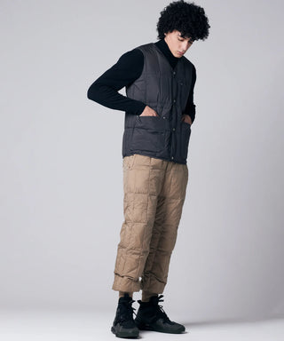 D.CHARCOAL／Model Height 180cm／Wearing Size M
