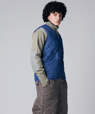 BLUE DENIM／Model Height 180cm／Wearing Size M