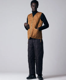 D.BEIGE／Model Height 184cm／Wearing Size L
