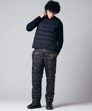 BLACK／Model Height 180cm／Wearing Size M