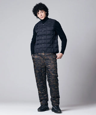 BLACK／Model Height 180cm／Wearing Size M