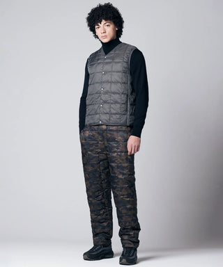 GRAY／Model Height 180cm／Wearing Size M