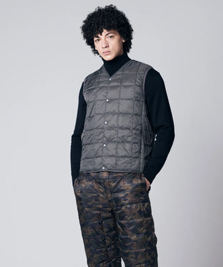 GRAY／Model Height 180cm／Wearing Size M