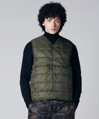 OLIVE／Model Height 180cm／Wearing Size M