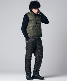 OLIVE／Model Height 180cm／Wearing Size M