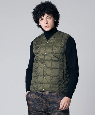 OLIVE／Model Height 180cm／Wearing Size M