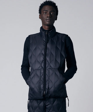 BLACK／Model Height 184cm／Wearing Size M