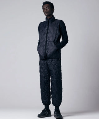 BLACK／Model Height 184cm／Wearing Size M