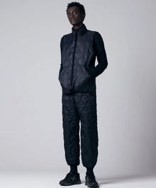 BLACK／Model Height 184cm／Wearing Size L