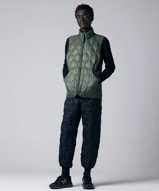 OLIVE／Model Height 184cm／Wearing Size M