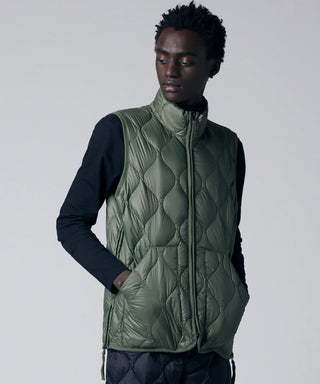 OLIVE／Model Height 184cm／Wearing Size M