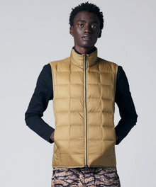 BEIGE／Model Height 184cm／Wearing Size M