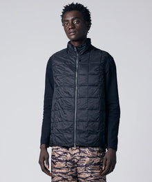 BLACK／Model Height 184cm／Wearing Size M