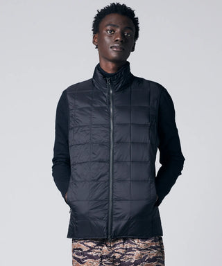 BLACK／Model Height 184cm／Wearing Size M