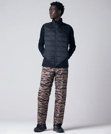 BLACK／Model Height 184cm／Wearing Size M