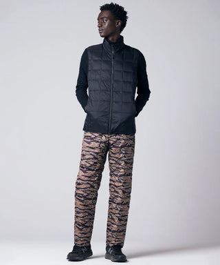 BLACK／Model Height 184cm／Wearing Size M