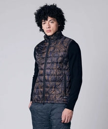 BRUSHEDMEADOWS／Model Height 180cm／Wearing Size M