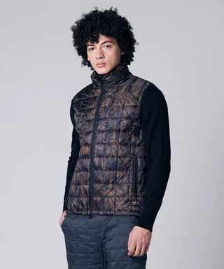 BRUSHEDMEADOWS／Model Height 180cm／Wearing Size M