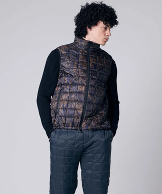 BRUSHEDMEADOWS／Model Height 180cm／Wearing Size M