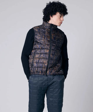 BRUSHEDMEADOWS／Model Height 180cm／Wearing Size M