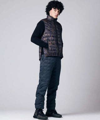 BRUSHEDMEADOWS／Model Height 180cm／Wearing Size M