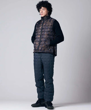 BRUSHEDMEADOWS／Model Height 180cm／Wearing Size M