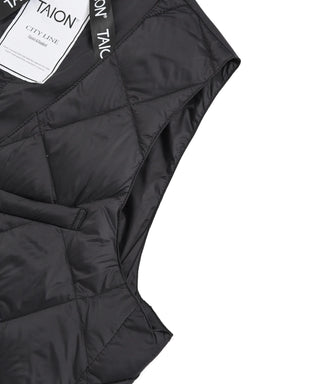City Double Down Gilet