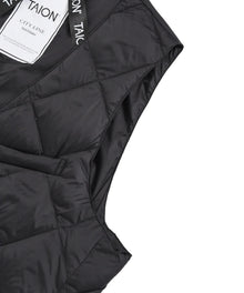 DOUBLE BOUTON DOWN GILET