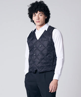 BLACK／Model Height 180cm／Wearing Size M