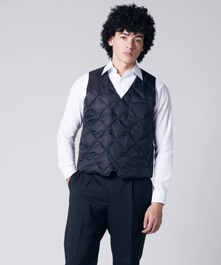 BLACK／Model Height 180cm／Wearing Size M